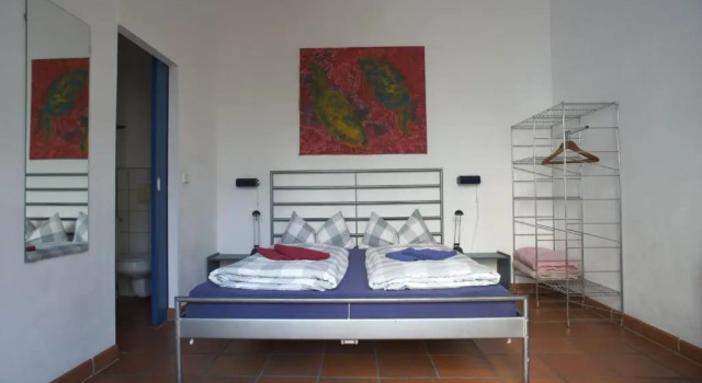 Pension Mdchenkammer