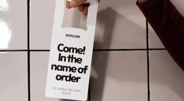 Одноместный номер Standard BYPILLOW Bilbo