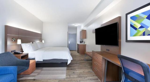 Люкс Holiday Inn Express & Suites - Morehead City by IHG