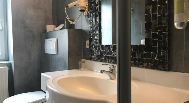 Номер Superior Bergland Hotel