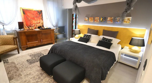 Номер Comfort Venice Art Design Bed & Breakfast
