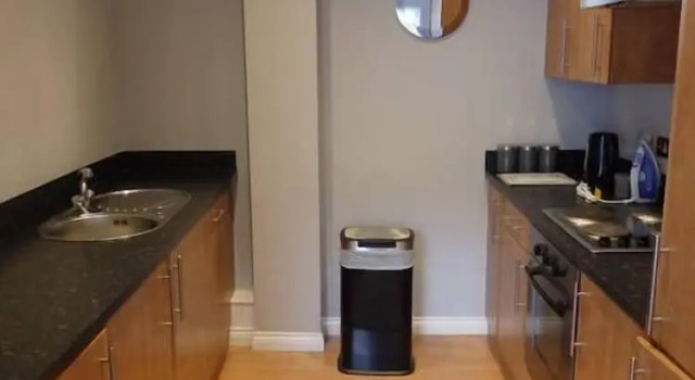 Апартаменты Beautiful Two Bedroom Apartment
