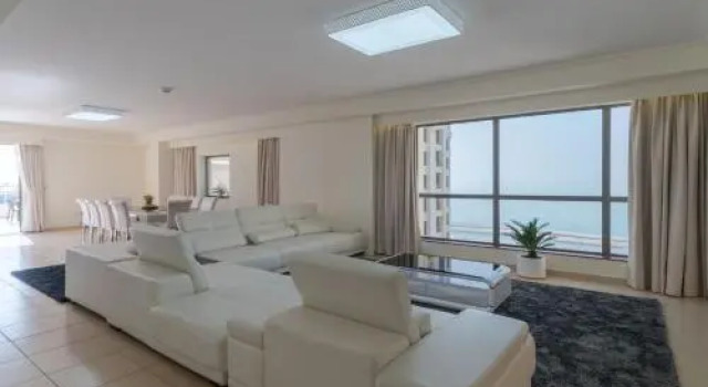 Dubai Jbr Amazing Penthouse With Stunning View, Забронировать Апартаменты/квартира Апартаменты Эмирата Дубая, рядом с Dubai Marina Yacht Club, Апартаменты/квартира