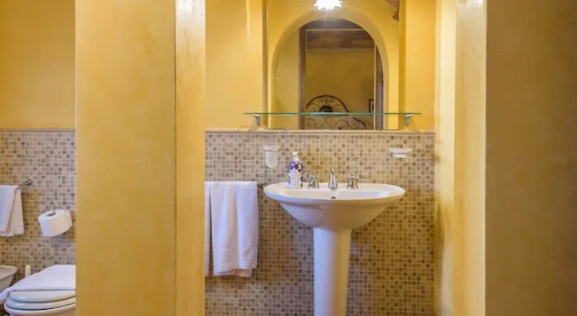Люкс с 2 комнатами Agriturismo Il Macchione