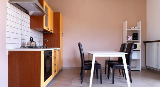 Апартаменты с 2 комнатами с балконом Casa Vacanze Il Melograno