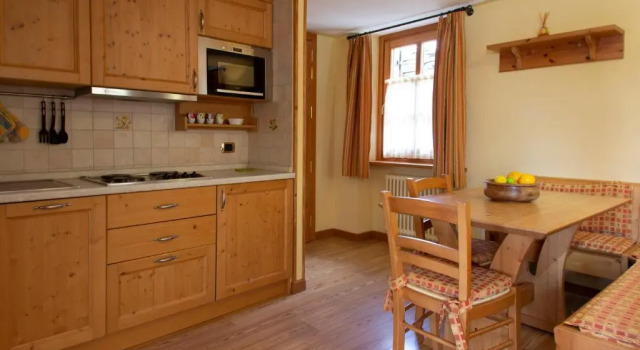 Апартаменты c 1 комнатой с балконом Villa Fridau resort