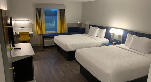 Двухместный номер Standard Microtel Inn & Suites by Wyndham Rehoboth Beach