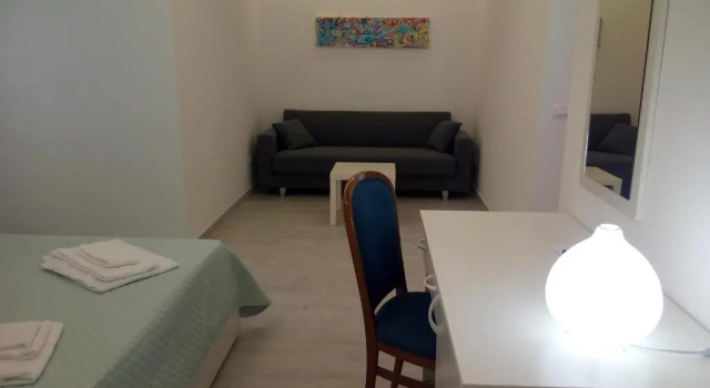 Номер Deluxe Al Saliceto Hotel