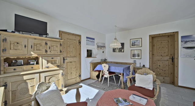 Chesa Muragls - Pontresina-Chesa Muragls with garden - Pontresina, Book Hotel Pontresina 