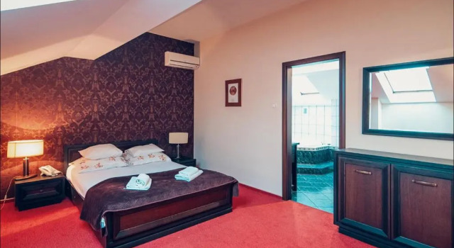 Апартаменты Deluxe Euphoria Residence