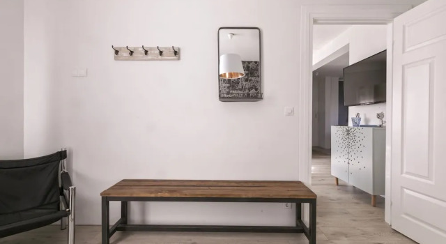 Апартаменты Deluxe Theater Row Apartments