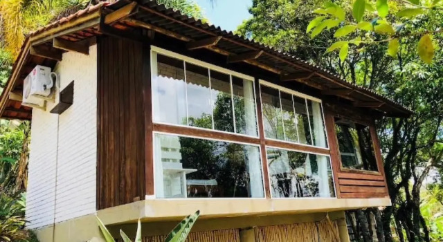 Трёхместный номер Standard Villa