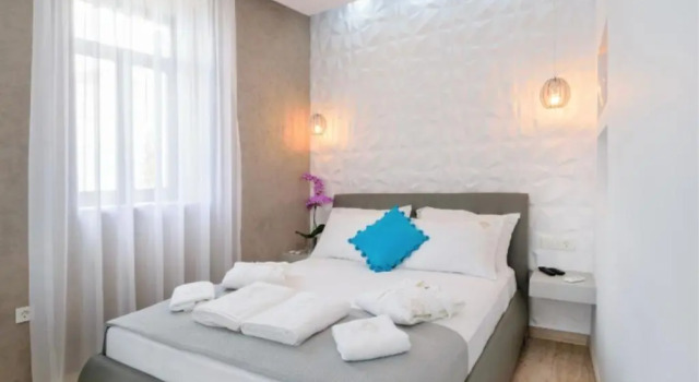 Номер Deluxe Diamond Luxury Suites