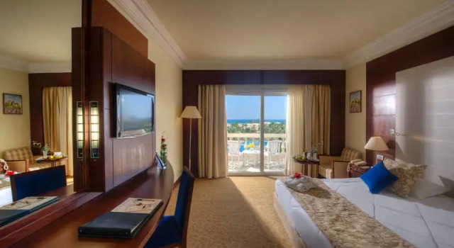 Одноместный номер Superior с балконом Le Royal Hotels & Resorts - Hammamet