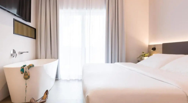 Двухместный номер Delight GoTì Hotel