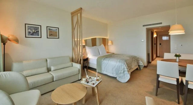 Студия Superior Flamingo Grand Hotel & Spa