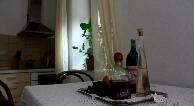 Апартаменты c 1 комнатой Guest House Lucijo