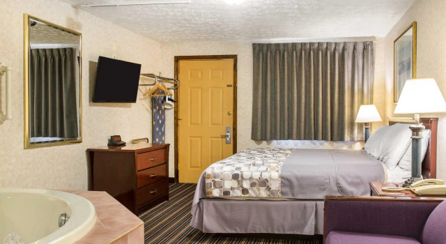Номер Standard Rodeway Inn & Suites Branford - Guilford