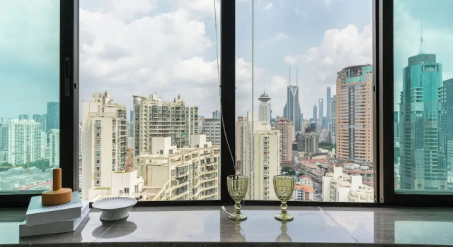 Номер Standard YIDU (Nanjing West Road Store)