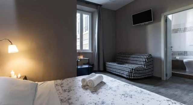 Номер Standard City Break Nomentana