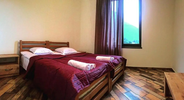 Двухместный номер Standard с видом на горы Veranda Guesthouse