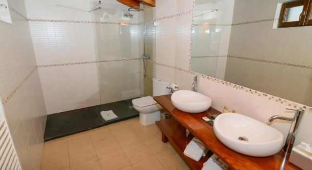 Апартаменты с 2 комнатами Casona de Llanorrozo Apartamentos Rurales