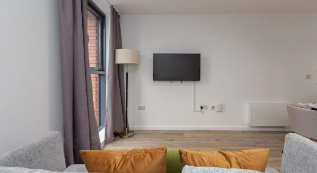 Central Manchester Studio Escape, Забронировать Апартаменты/квартира Апартаменты Манчестера, рядом с Greater Manchester Police Museum, Апартаменты/квартира
