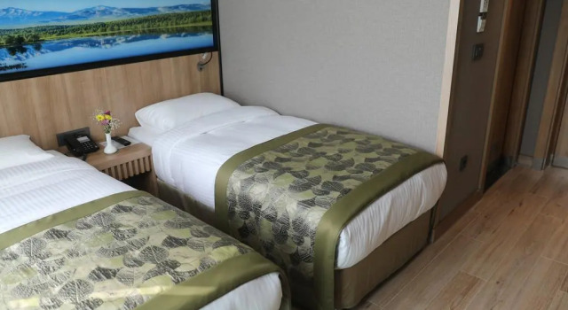 Двухместный номер Standard RADAR HOTEL
