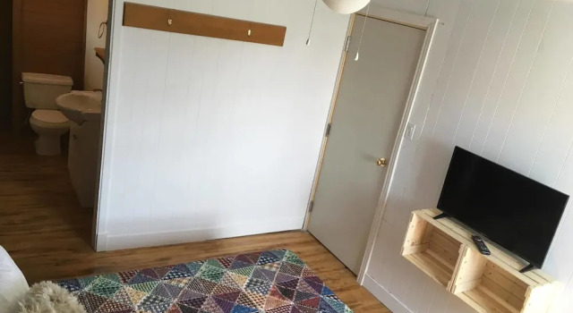 Двухместный номер Standard Auberge au toit rouge