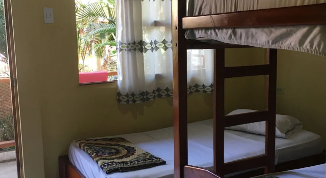Camera tripla Standard Hostal Machalilla