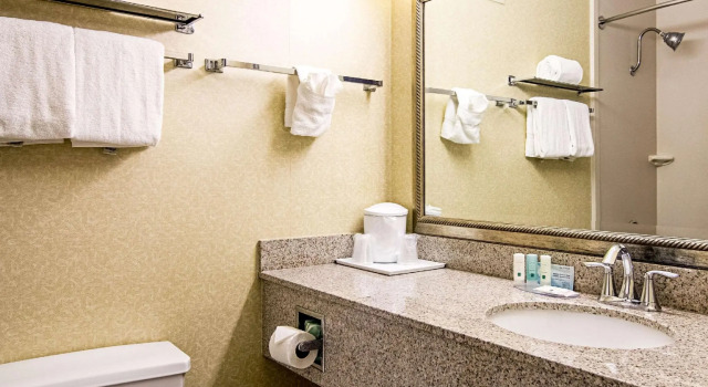 Двухместный номер Standard Quality Inn