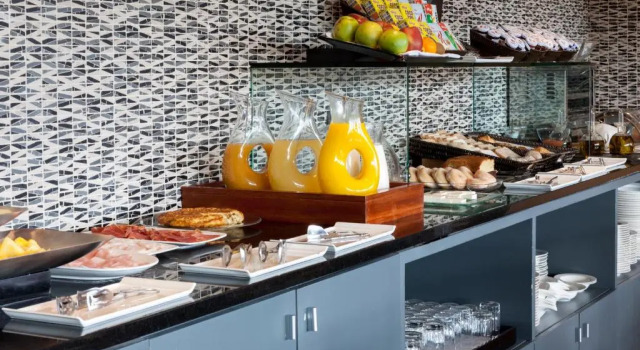 Двухместный номер Standard Eurostars Vila de Allariz Hotel Balneario