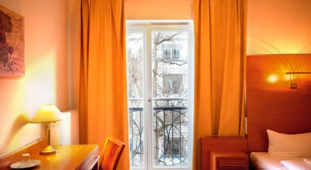 Одноместный номер Standard Hotel Orion Berlin