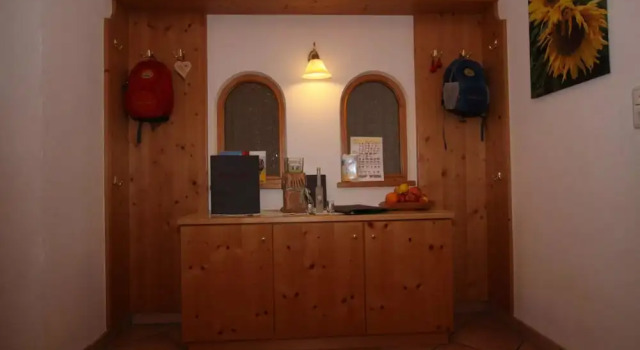 Fergl's Hof Klinec, Rezervovat Apartmán Hotely v Tyrolsko s parkováním, Parkování