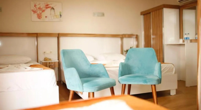 Номер Standard Özhan Hotel