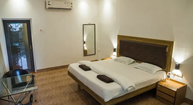 Номер Premium Sanidhya Beach Resort