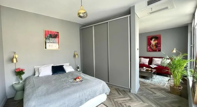 Classy Apartments - Ruska, Réserver Appartement Hôtels à Basse-Silésie avec parking, Parking