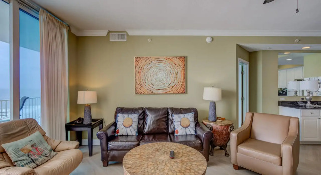 Beachfront condo in the heart of Gulf Shores