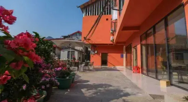 jian shan xiao yuan, Prenota Hotel Hotel a Chongzuo con parcheggio, Parcheggio