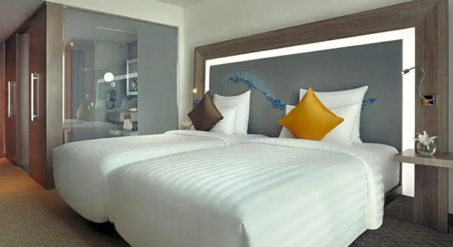 Camera Superior Novotel Tangerang