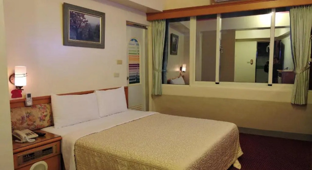 Superior Zimmer Longchi Hot-Spring Hotel