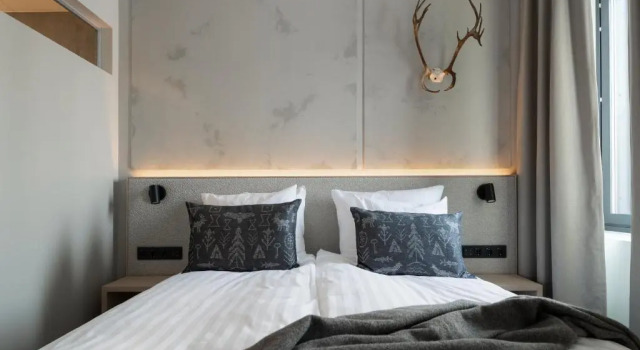 Двухместный номер Misty Comfort Lapland Hotels Arena