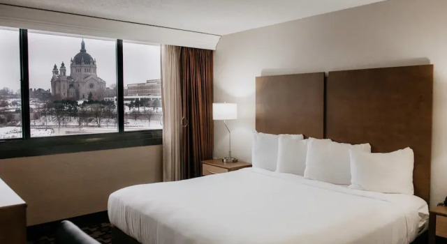 Двухместный номер Standard Radisson Hotel St Paul Downtown