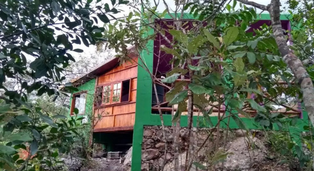 Вилла Jamiro House ,casa mirante, autossustentavel