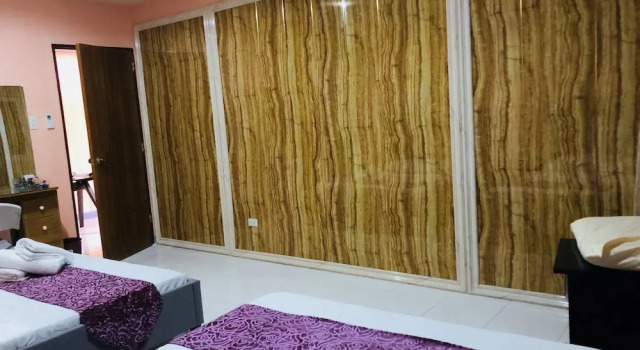 Апартаменты Deluxe Luzville Residences - C8