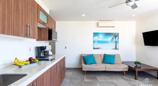 Апартаменты Superior Playa 4020 Apartments with Rooftop Pool near 5th and Beach