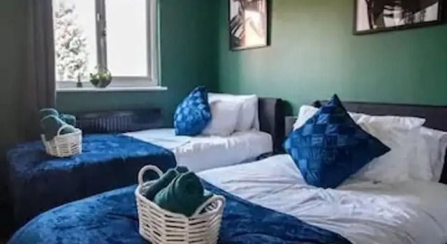 2-bed - Sleeps 4 - Pet Friendly & Free Parking, Varaa Lomakoti Mökit kohteessa Merseyside, Mökki