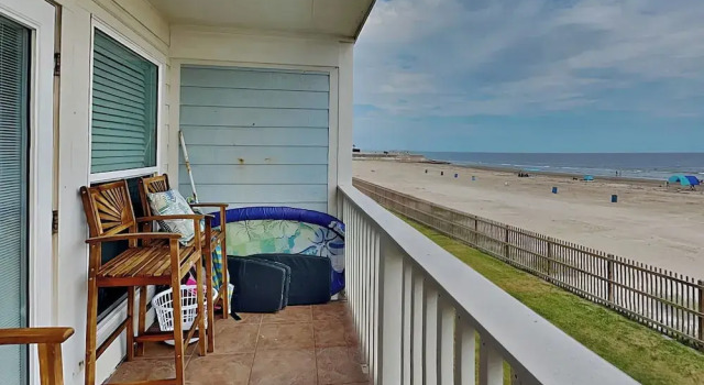 Seascape 2112-Dolphin Lair by Ryson Vacation Rentals, Book Lejlighed Galveston Houston