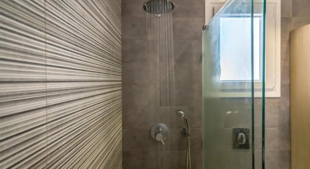 Апартаменты с видом на море Milos Waves Luxury Apartments