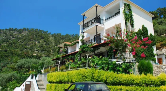Blue Bay Hotel, Забронировать Отель Хриси-Амудия остров Тасос